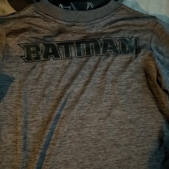 Batman Shirt & Pants Set for Boys Size 5T - Picture 9 of 11